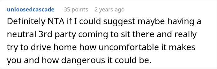 Teen Tells Dad He’ll Leave The House If He Won’t Stop Bringing Random Men Over