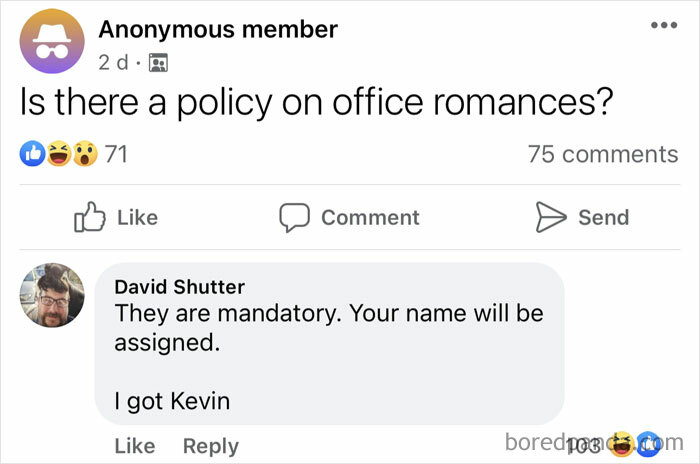 200,000 People On Facebook Decided To Roleplay A Dysfunctional Office Together, And It’s An Absolute Madhouse (30 Pics) 200,000 People On Facebook Decided To Roleplay A Dysfunctional Office Together, And It’s An Absolute Madhouse (30 Pics)