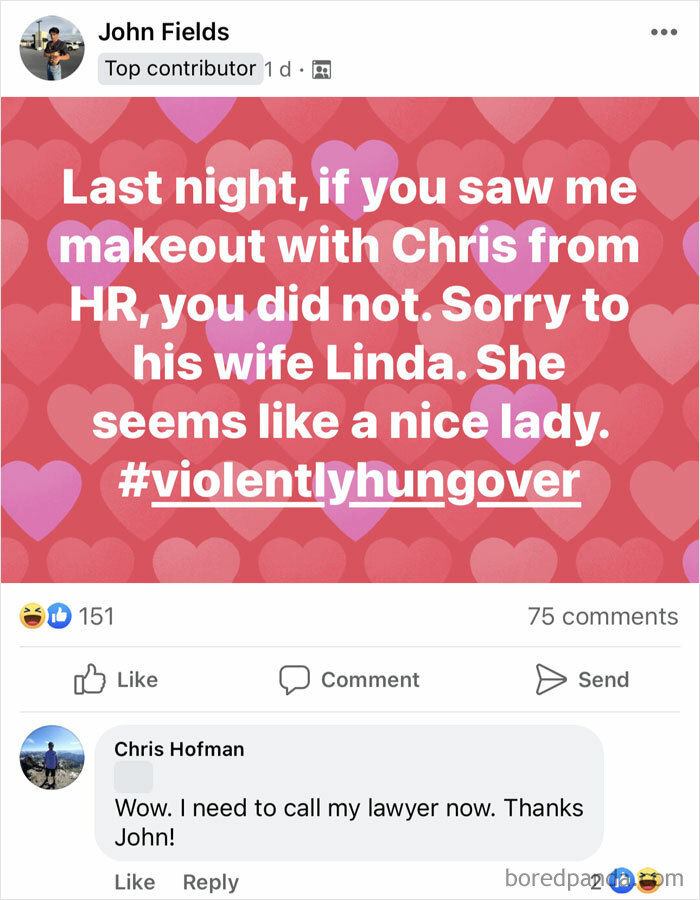 200,000 People On Facebook Decided To Roleplay A Dysfunctional Office Together, And It’s An Absolute Madhouse (30 Pics) 200,000 People On Facebook Decided To Roleplay A Dysfunctional Office Together, And It’s An Absolute Madhouse (30 Pics)