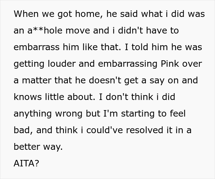 Guy Starts Mansplaining Periods To His Little Sister During Family Dinner, His Fiancée Asks Him A Question That Shuts Him Down