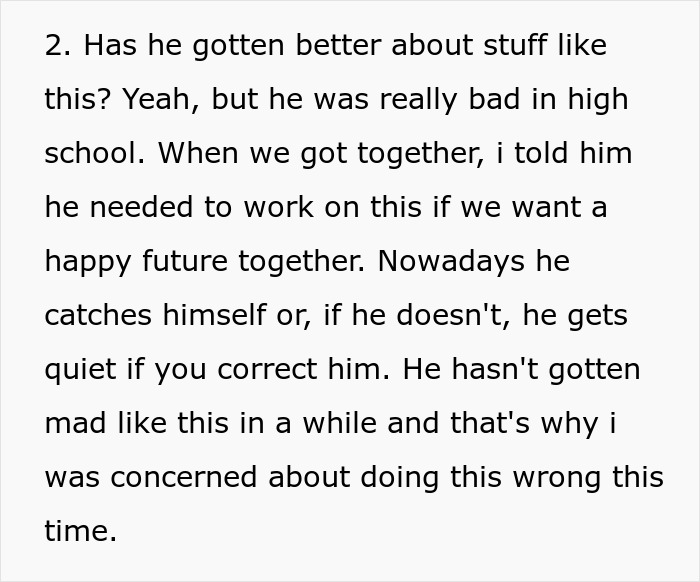 Guy Starts Mansplaining Periods To His Little Sister During Family Dinner, His Fiancée Asks Him A Question That Shuts Him Down