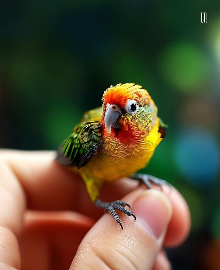 30 New Images By Jyo John Mulloor Featuring Tiny Versions Of Wild Animals And They Might Melt Your Heart 30 New Images By Jyo John Mulloor Featuring Tiny Versions Of Wild Animals And They Might Melt Your Heart