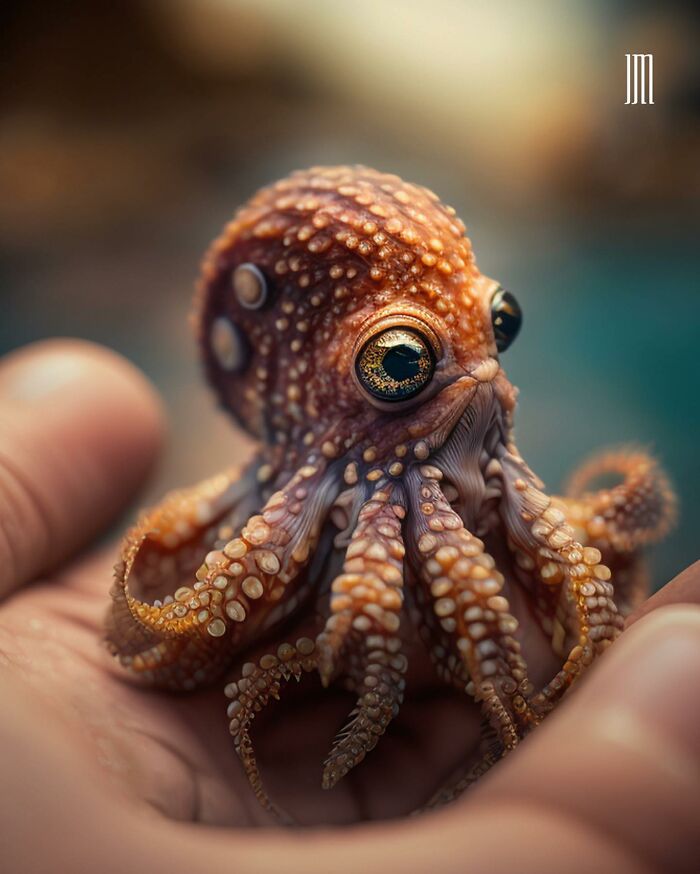 30 New Images By Jyo John Mulloor Featuring Tiny Versions Of Wild Animals And They Might Melt Your Heart 30 New Images By Jyo John Mulloor Featuring Tiny Versions Of Wild Animals And They Might Melt Your Heart