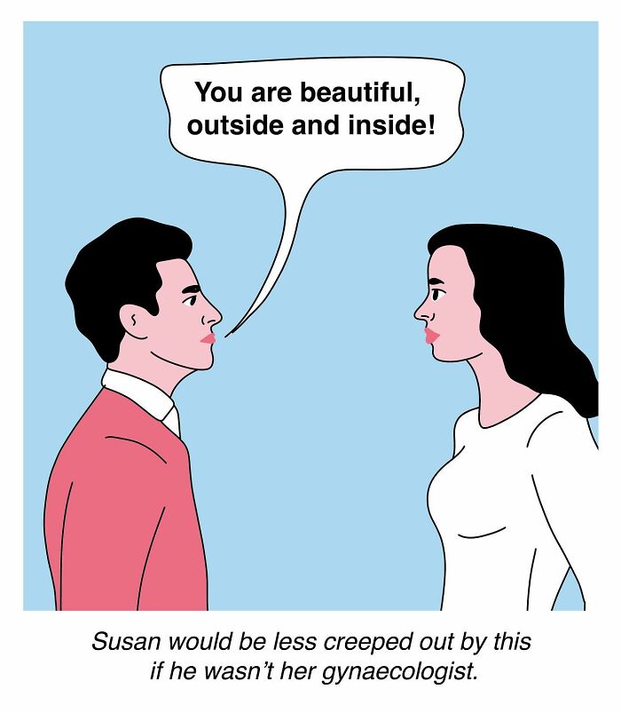 35 Ironic Comics Highlighting Modern-Day Issues By This Belgian Artist 35 Ironic Comics Highlighting Modern-Day Issues By This Belgian Artist