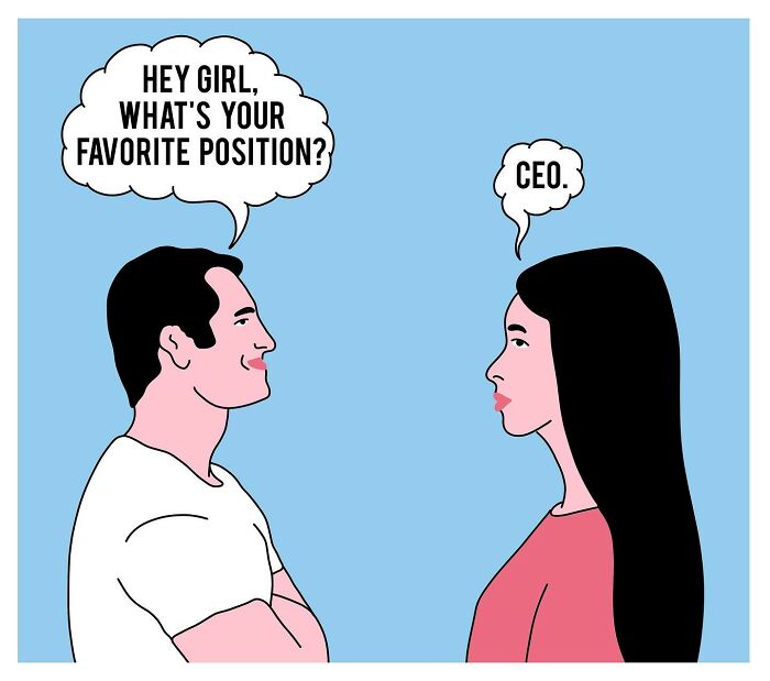 35 Ironic Comics Highlighting Modern-Day Issues By This Belgian Artist 35 Ironic Comics Highlighting Modern-Day Issues By This Belgian Artist