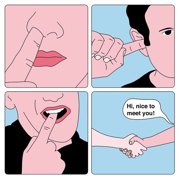 35 Ironic Comics Highlighting Modern-Day Issues By This Belgian Artist 35 Ironic Comics Highlighting Modern-Day Issues By This Belgian Artist