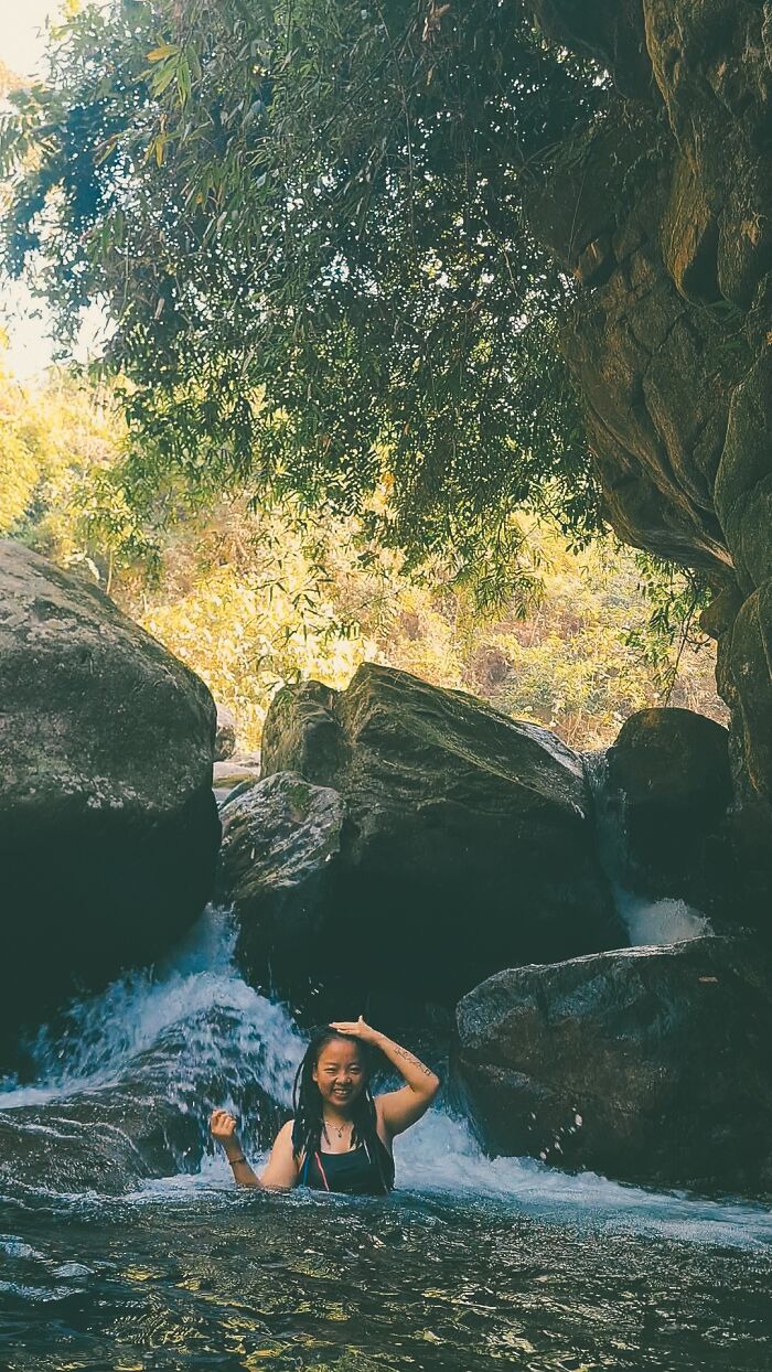 I Acted As The Little Mermaid In The “Death Gate” Stream In Vietnam I Acted As The Little Mermaid In The “Death Gate” Stream In Vietnam