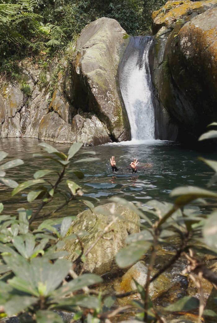 I Acted As The Little Mermaid In The “Death Gate” Stream In Vietnam I Acted As The Little Mermaid In The “Death Gate” Stream In Vietnam