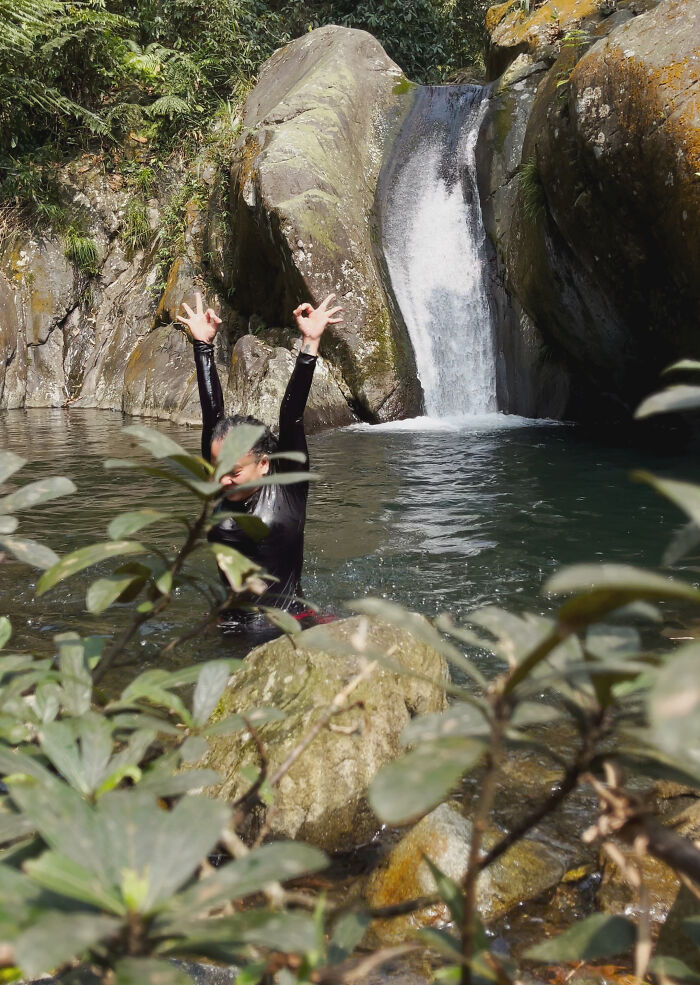 I Acted As The Little Mermaid In The “Death Gate” Stream In Vietnam I Acted As The Little Mermaid In The “Death Gate” Stream In Vietnam