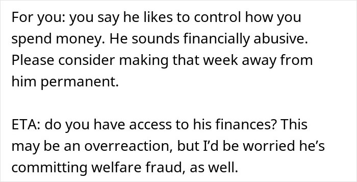 Woman Gets Into A Fight With Her Husband Over Him Taking Food From The Needy, He Refuses To Stop Woman Gets Into A Fight With Her Husband Over Him Taking Food From The Needy, He Refuses To Stop