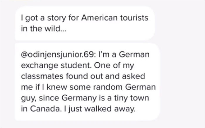 50 Hilarious Times People Caught “American Tourists In The Wild” And Shared Their Experiences 50 Hilarious Times People Caught “American Tourists In The Wild” And Shared Their Experiences
