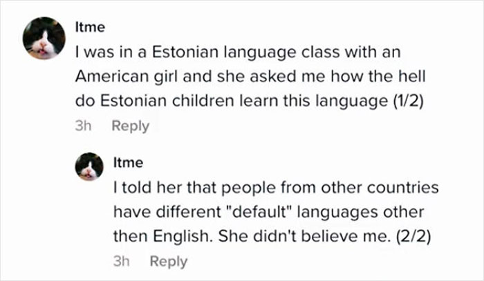 50 Hilarious Times People Caught “American Tourists In The Wild” And Shared Their Experiences 50 Hilarious Times People Caught “American Tourists In The Wild” And Shared Their Experiences