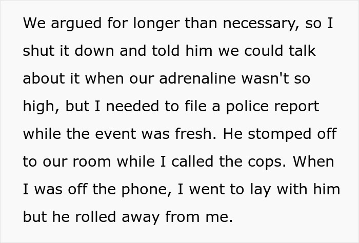 “He Assured Me He’d Protect Me”: Man, Obsessed With Being A Hero, Goes Off On GF For Ruining His Moment When Faced With Knife-Wielding Attacker “He Assured Me He’d Protect Me”: Man, Obsessed With Being A Hero, Goes Off On GF For Ruining His Moment When Faced With Knife-Wielding Attacker
