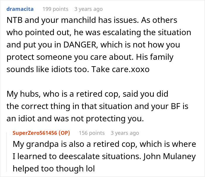 “He Assured Me He’d Protect Me”: Man, Obsessed With Being A Hero, Goes Off On GF For Ruining His Moment When Faced With Knife-Wielding Attacker “He Assured Me He’d Protect Me”: Man, Obsessed With Being A Hero, Goes Off On GF For Ruining His Moment When Faced With Knife-Wielding Attacker
