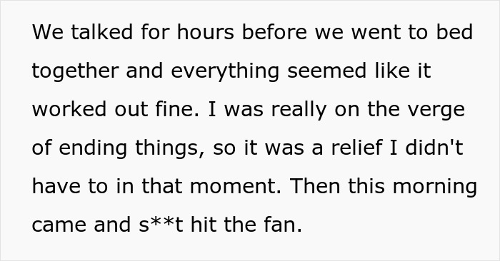 “He Assured Me He’d Protect Me”: Man, Obsessed With Being A Hero, Goes Off On GF For Ruining His Moment When Faced With Knife-Wielding Attacker “He Assured Me He’d Protect Me”: Man, Obsessed With Being A Hero, Goes Off On GF For Ruining His Moment When Faced With Knife-Wielding Attacker