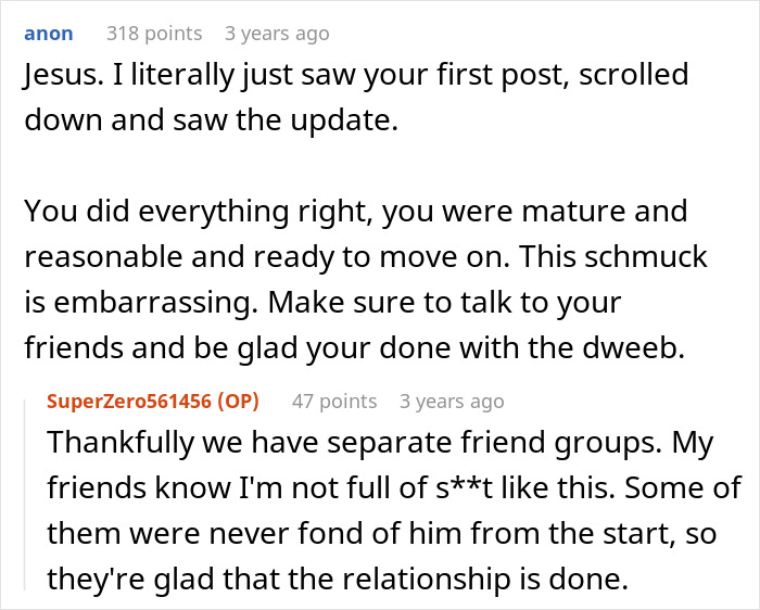 “He Assured Me He’d Protect Me”: Man, Obsessed With Being A Hero, Goes Off On GF For Ruining His Moment When Faced With Knife-Wielding Attacker “He Assured Me He’d Protect Me”: Man, Obsessed With Being A Hero, Goes Off On GF For Ruining His Moment When Faced With Knife-Wielding Attacker