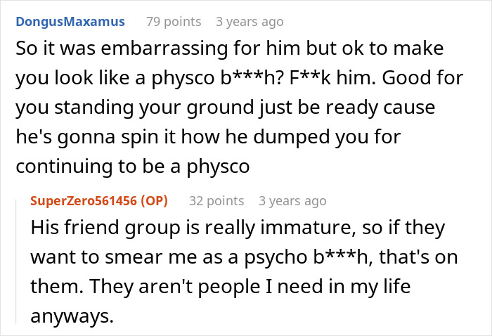 “He Assured Me He’d Protect Me”: Man, Obsessed With Being A Hero, Goes Off On GF For Ruining His Moment When Faced With Knife-Wielding Attacker “He Assured Me He’d Protect Me”: Man, Obsessed With Being A Hero, Goes Off On GF For Ruining His Moment When Faced With Knife-Wielding Attacker