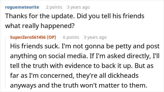 “He Assured Me He’d Protect Me”: Man, Obsessed With Being A Hero, Goes Off On GF For Ruining His Moment When Faced With Knife-Wielding Attacker “He Assured Me He’d Protect Me”: Man, Obsessed With Being A Hero, Goes Off On GF For Ruining His Moment When Faced With Knife-Wielding Attacker