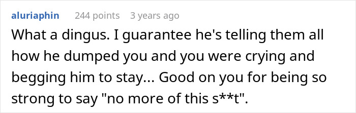 “He Assured Me He’d Protect Me”: Man, Obsessed With Being A Hero, Goes Off On GF For Ruining His Moment When Faced With Knife-Wielding Attacker “He Assured Me He’d Protect Me”: Man, Obsessed With Being A Hero, Goes Off On GF For Ruining His Moment When Faced With Knife-Wielding Attacker