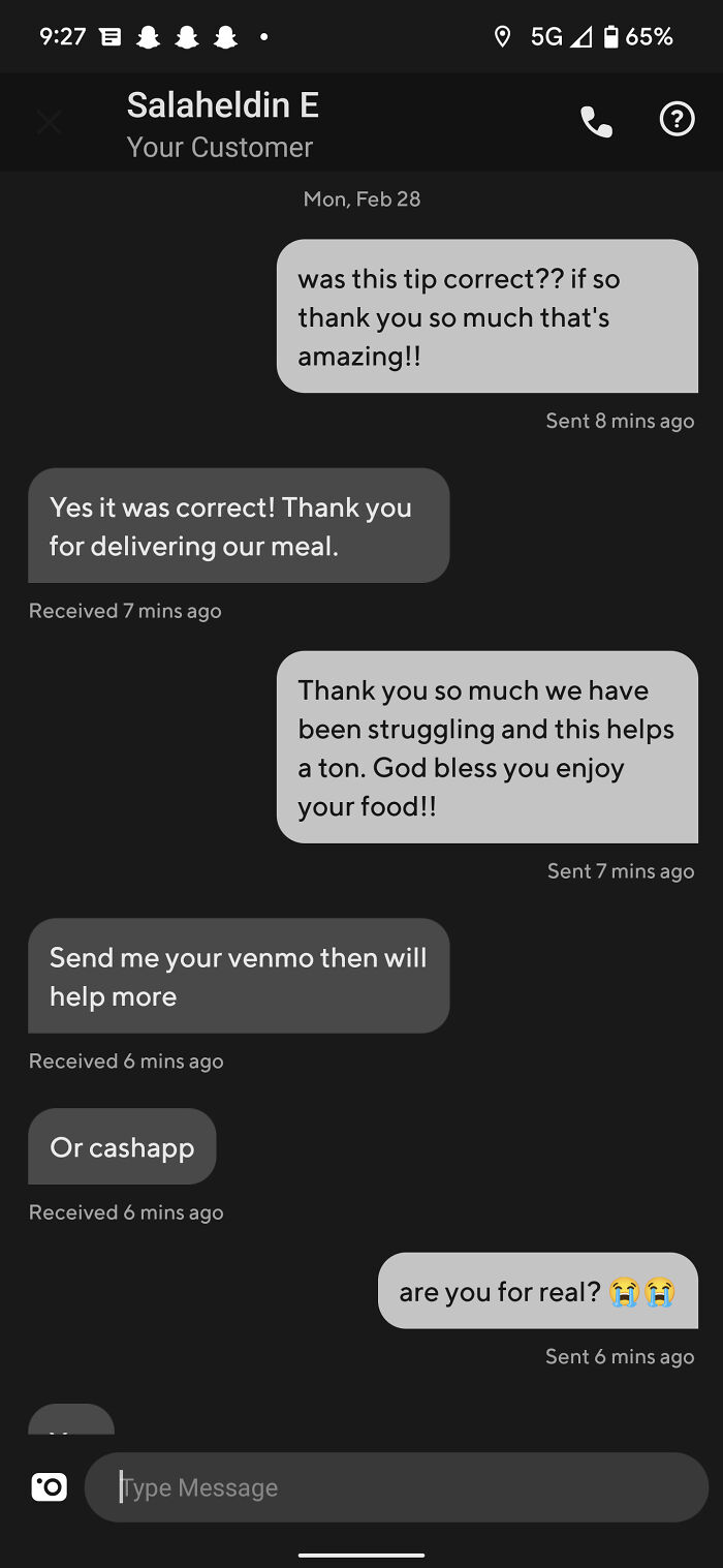 40 Unhinged DoorDash Moments That Were Too Hilarious Not To Be Shared On This Group 40 Unhinged DoorDash Moments That Were Too Hilarious Not To Be Shared On This Group