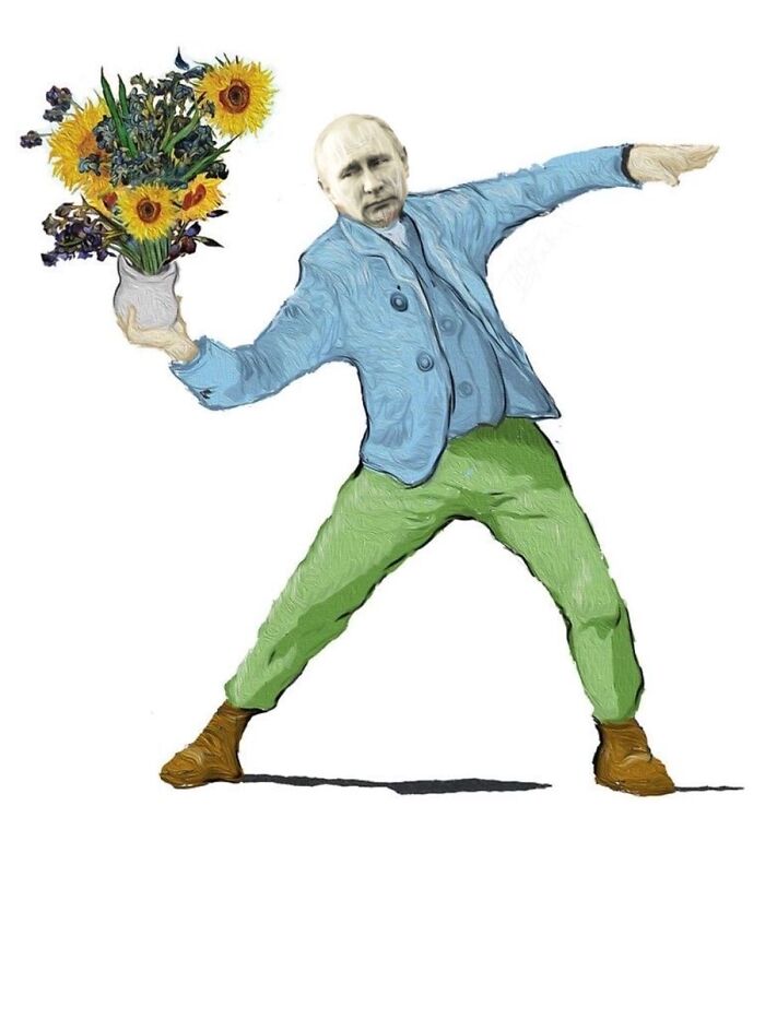 No One Knows What The Future Holds (12 Pics)