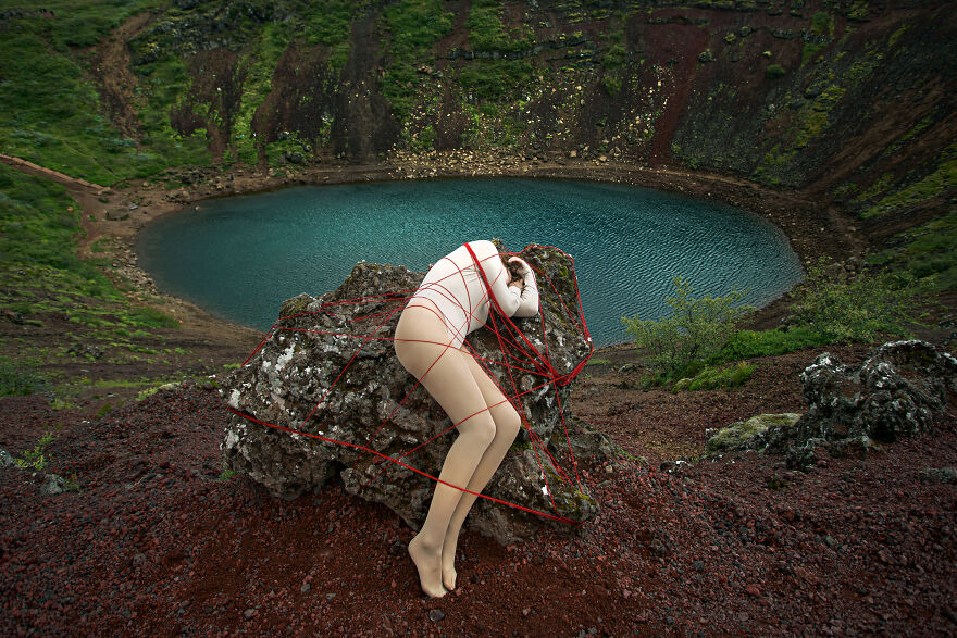 “Rewired”: I Traveled To Iceland To Rebuild My Relationship With Nature (15 Pics) “Rewired”: I Traveled To Iceland To Rebuild My Relationship With Nature (15 Pics)