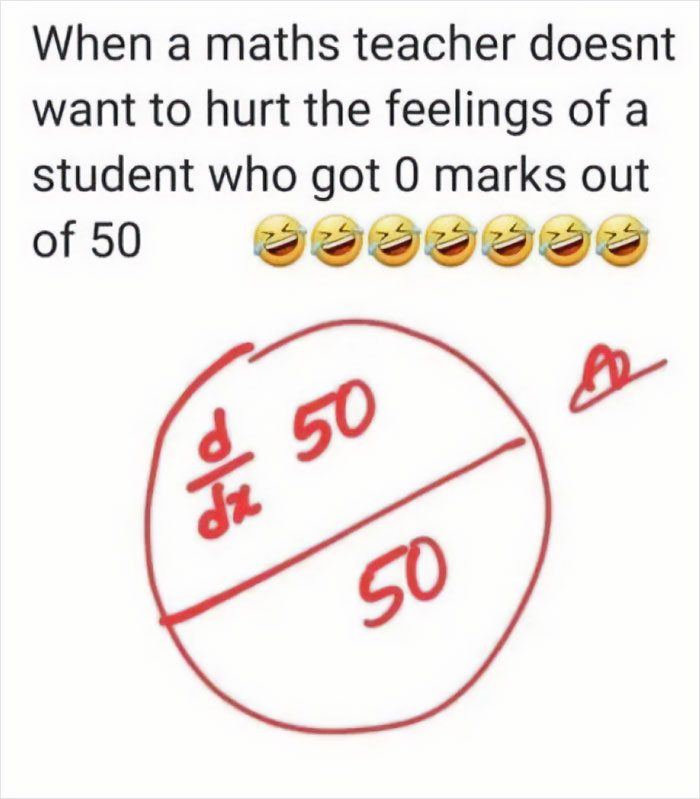 52 Hilarious Math Memes Only People Who Didn’t Fail Math In School Will Understand 52 Hilarious Math Memes Only People Who Didn’t Fail Math In School Will Understand