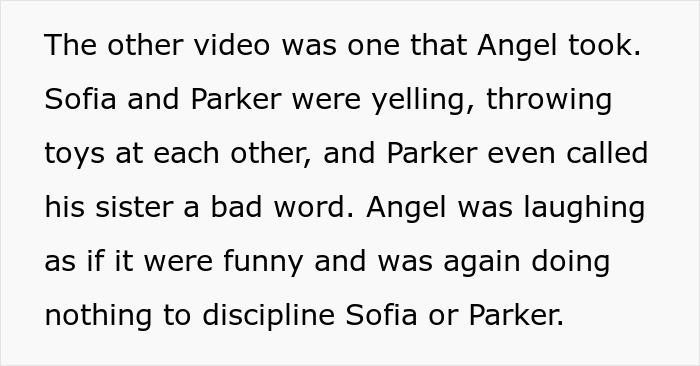 Video Footage Of Kids Misbehaving Ends Up Online After Their Mother Takes A Discussion Of Them Not Being Invited To Her Sister’s 27th Birthday Party Online Video Footage Of Kids Misbehaving Ends Up Online After Their Mother Takes A Discussion Of Them Not Being Invited To Her Sister’s 27th Birthday Party Online