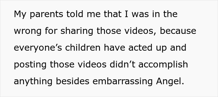 Video Footage Of Kids Misbehaving Ends Up Online After Their Mother Takes A Discussion Of Them Not Being Invited To Her Sister’s 27th Birthday Party Online Video Footage Of Kids Misbehaving Ends Up Online After Their Mother Takes A Discussion Of Them Not Being Invited To Her Sister’s 27th Birthday Party Online