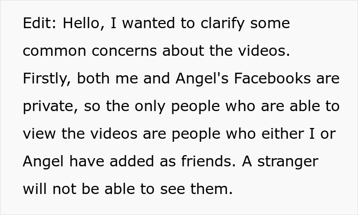 Video Footage Of Kids Misbehaving Ends Up Online After Their Mother Takes A Discussion Of Them Not Being Invited To Her Sister’s 27th Birthday Party Online Video Footage Of Kids Misbehaving Ends Up Online After Their Mother Takes A Discussion Of Them Not Being Invited To Her Sister’s 27th Birthday Party Online