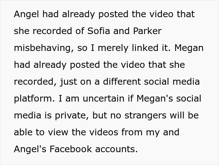 Video Footage Of Kids Misbehaving Ends Up Online After Their Mother Takes A Discussion Of Them Not Being Invited To Her Sister’s 27th Birthday Party Online Video Footage Of Kids Misbehaving Ends Up Online After Their Mother Takes A Discussion Of Them Not Being Invited To Her Sister’s 27th Birthday Party Online