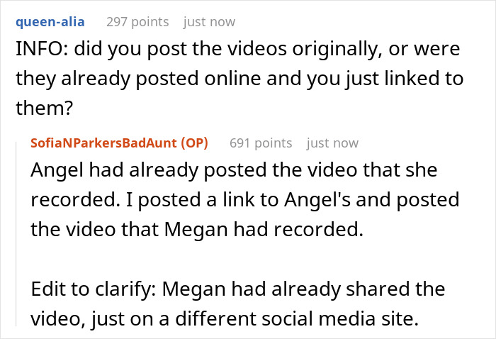 Video Footage Of Kids Misbehaving Ends Up Online After Their Mother Takes A Discussion Of Them Not Being Invited To Her Sister’s 27th Birthday Party Online Video Footage Of Kids Misbehaving Ends Up Online After Their Mother Takes A Discussion Of Them Not Being Invited To Her Sister’s 27th Birthday Party Online