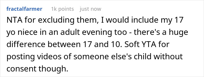 Video Footage Of Kids Misbehaving Ends Up Online After Their Mother Takes A Discussion Of Them Not Being Invited To Her Sister’s 27th Birthday Party Online Video Footage Of Kids Misbehaving Ends Up Online After Their Mother Takes A Discussion Of Them Not Being Invited To Her Sister’s 27th Birthday Party Online