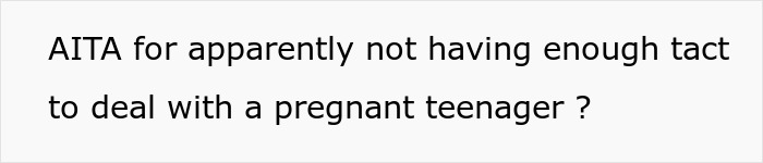 “[Am I The Jerk] For Yelling At My Brother&rsquo;s Pregnant Girlfriend And Kicking Them Both Out Of My House After She Threw Away My Food?”