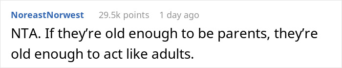 “[Am I The Jerk] For Yelling At My Brother&rsquo;s Pregnant Girlfriend And Kicking Them Both Out Of My House After She Threw Away My Food?”