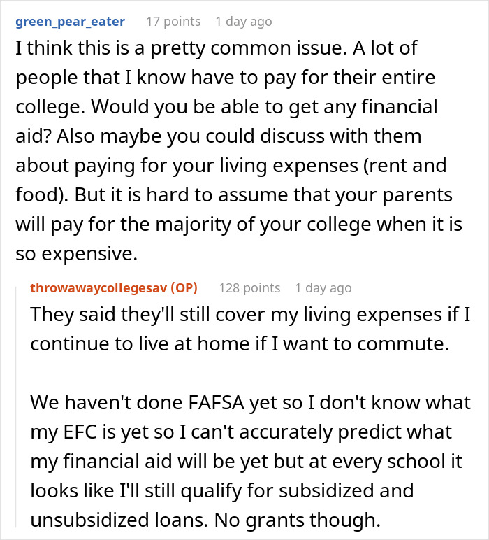 Young Woman Is Surprised After Finding Out That Her Savings Fund Is Minimized Due To Her Parents’ Plan To Retire Early
