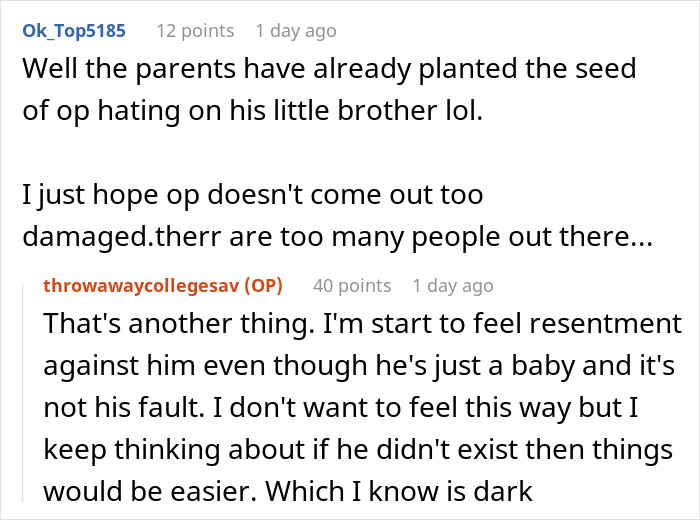 Young Woman Is Surprised After Finding Out That Her Savings Fund Is Minimized Due To Her Parents’ Plan To Retire Early