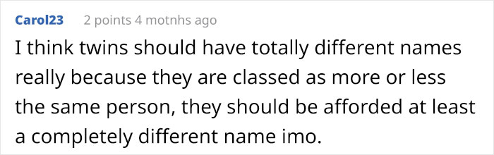 “Brick And Stone Wall”: People Share The Most Unfortunate Names Parents Gave Their Twins After Teacher Blasts Her Students’ Parents “Brick And Stone Wall”: People Share The Most Unfortunate Names Parents Gave Their Twins After Teacher Blasts Her Students’ Parents