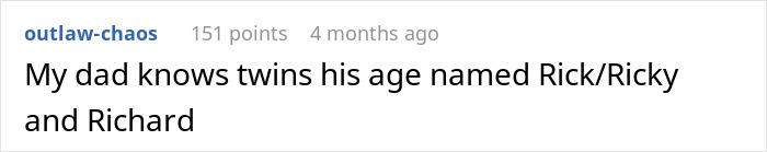 “Brick And Stone Wall”: People Share The Most Unfortunate Names Parents Gave Their Twins After Teacher Blasts Her Students’ Parents “Brick And Stone Wall”: People Share The Most Unfortunate Names Parents Gave Their Twins After Teacher Blasts Her Students’ Parents