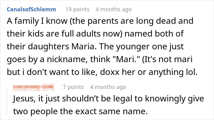 “Brick And Stone Wall”: People Share The Most Unfortunate Names Parents Gave Their Twins After Teacher Blasts Her Students’ Parents “Brick And Stone Wall”: People Share The Most Unfortunate Names Parents Gave Their Twins After Teacher Blasts Her Students’ Parents