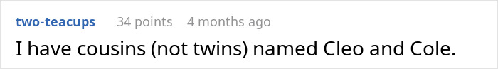 “Brick And Stone Wall”: People Share The Most Unfortunate Names Parents Gave Their Twins After Teacher Blasts Her Students’ Parents “Brick And Stone Wall”: People Share The Most Unfortunate Names Parents Gave Their Twins After Teacher Blasts Her Students’ Parents