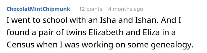 “Brick And Stone Wall”: People Share The Most Unfortunate Names Parents Gave Their Twins After Teacher Blasts Her Students’ Parents “Brick And Stone Wall”: People Share The Most Unfortunate Names Parents Gave Their Twins After Teacher Blasts Her Students’ Parents