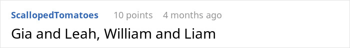 “Brick And Stone Wall”: People Share The Most Unfortunate Names Parents Gave Their Twins After Teacher Blasts Her Students’ Parents “Brick And Stone Wall”: People Share The Most Unfortunate Names Parents Gave Their Twins After Teacher Blasts Her Students’ Parents