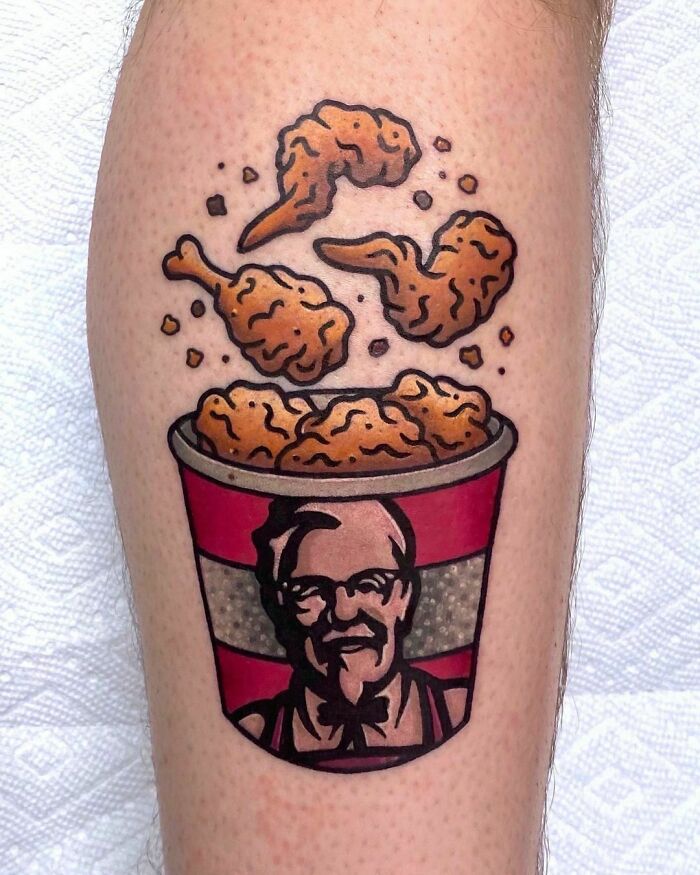 Tasty Ink-spiration: Feast Your Eyes On These 100 Food Tattoo Ideas Tasty Ink-spiration: Feast Your Eyes On These 100 Food Tattoo Ideas