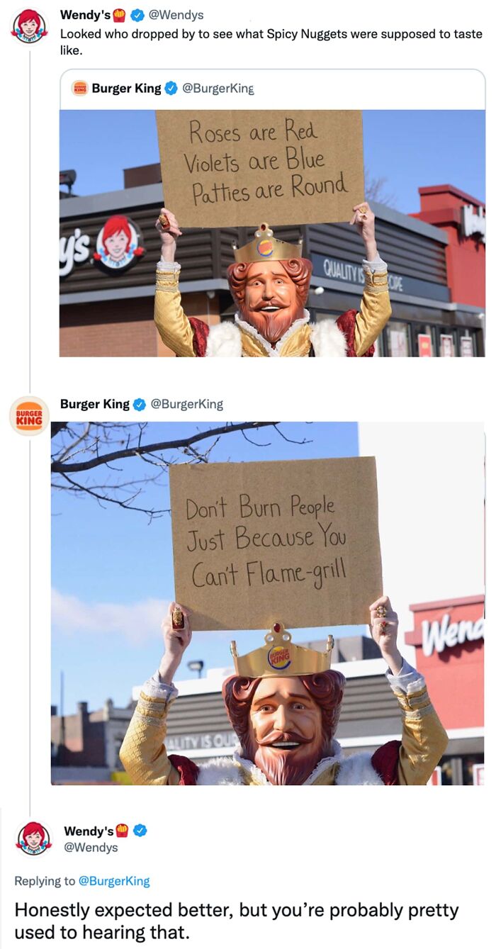 40 Times Companies Got Roasted With Such Witty Comebacks On Social Media, This Twitter Page Just Had To Share Them (New Pics)