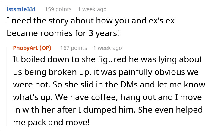 Man Cheats On Fiancé With An Ex, Demands She Return His $190 Engagement Ring, So She Does, Infuriating Him Endlessly Man Cheats On Fiancé With An Ex, Demands She Return His $190 Engagement Ring, So She Does, Infuriating Him Endlessly