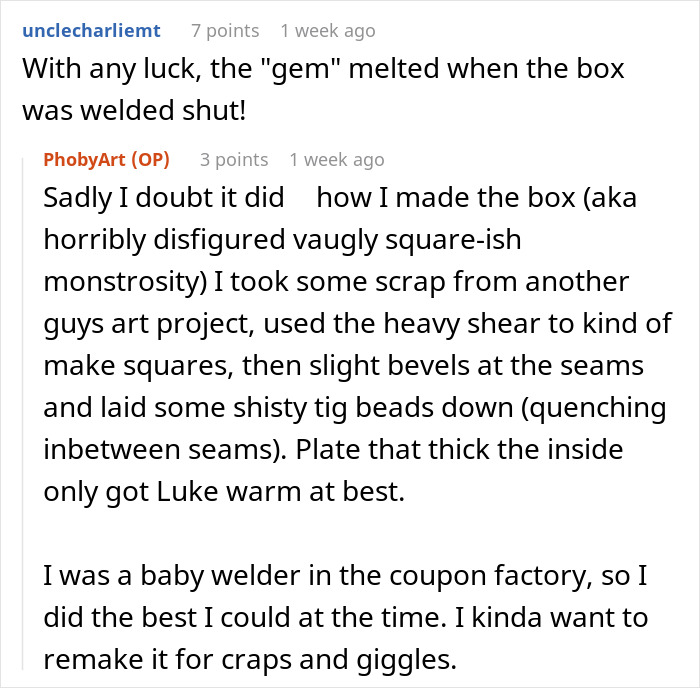 Man Cheats On Fiancé With An Ex, Demands She Return His $190 Engagement Ring, So She Does, Infuriating Him Endlessly Man Cheats On Fiancé With An Ex, Demands She Return His $190 Engagement Ring, So She Does, Infuriating Him Endlessly