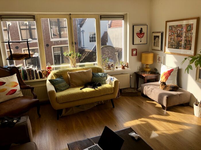 Hey Pandas, Post A Picture Of The Coolest Room In Your House (Closed)