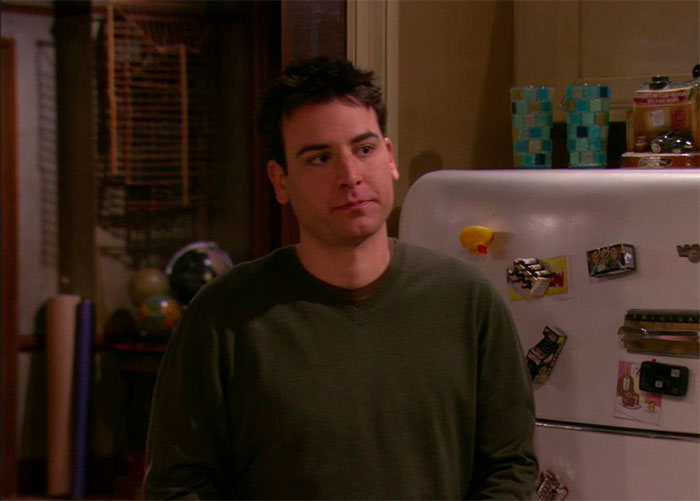 91 How I Met Your Mother Quotes Worth A Suit Up