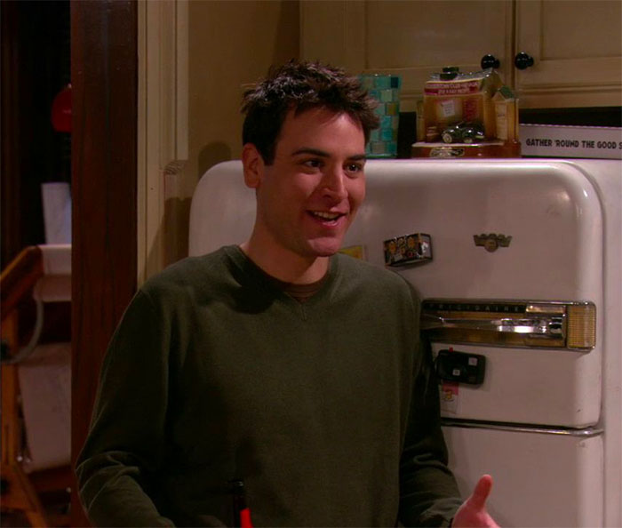 91 How I Met Your Mother Quotes Worth A Suit Up